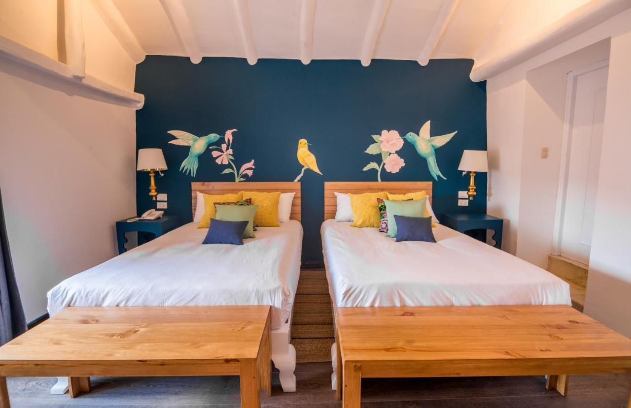 Tariq Boutique Hotel Cusco Eksteriør billede