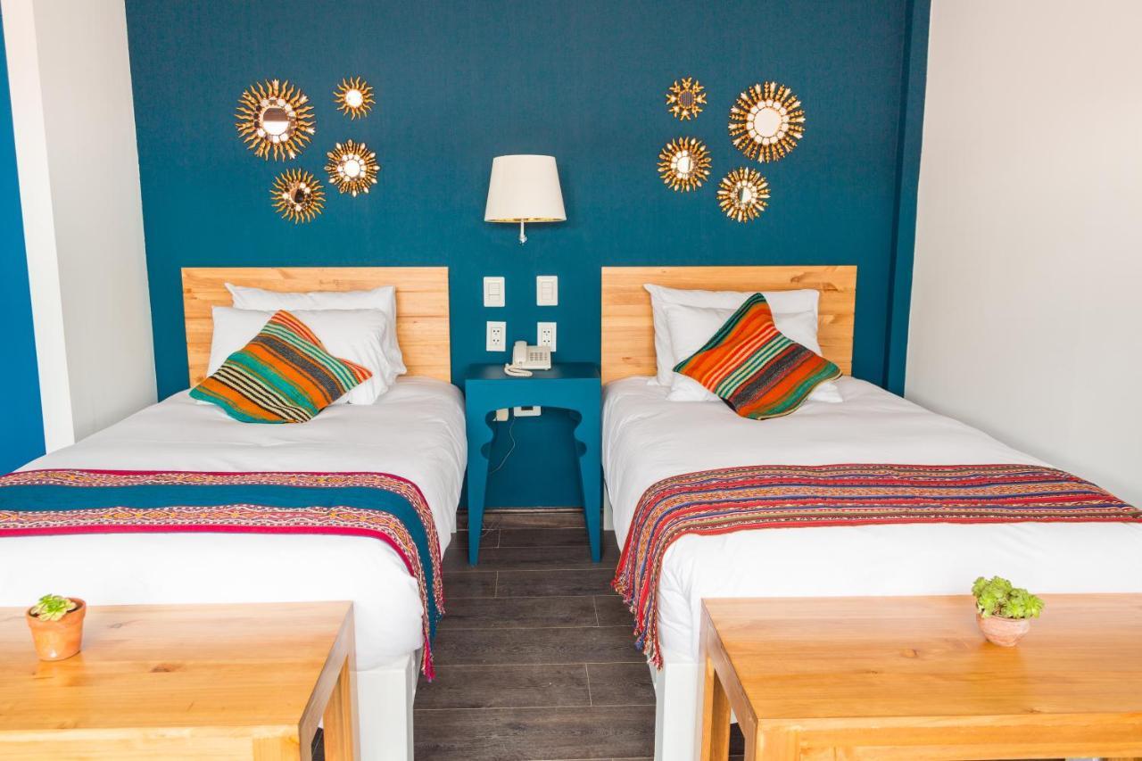 Tariq Boutique Hotel Cusco Eksteriør billede