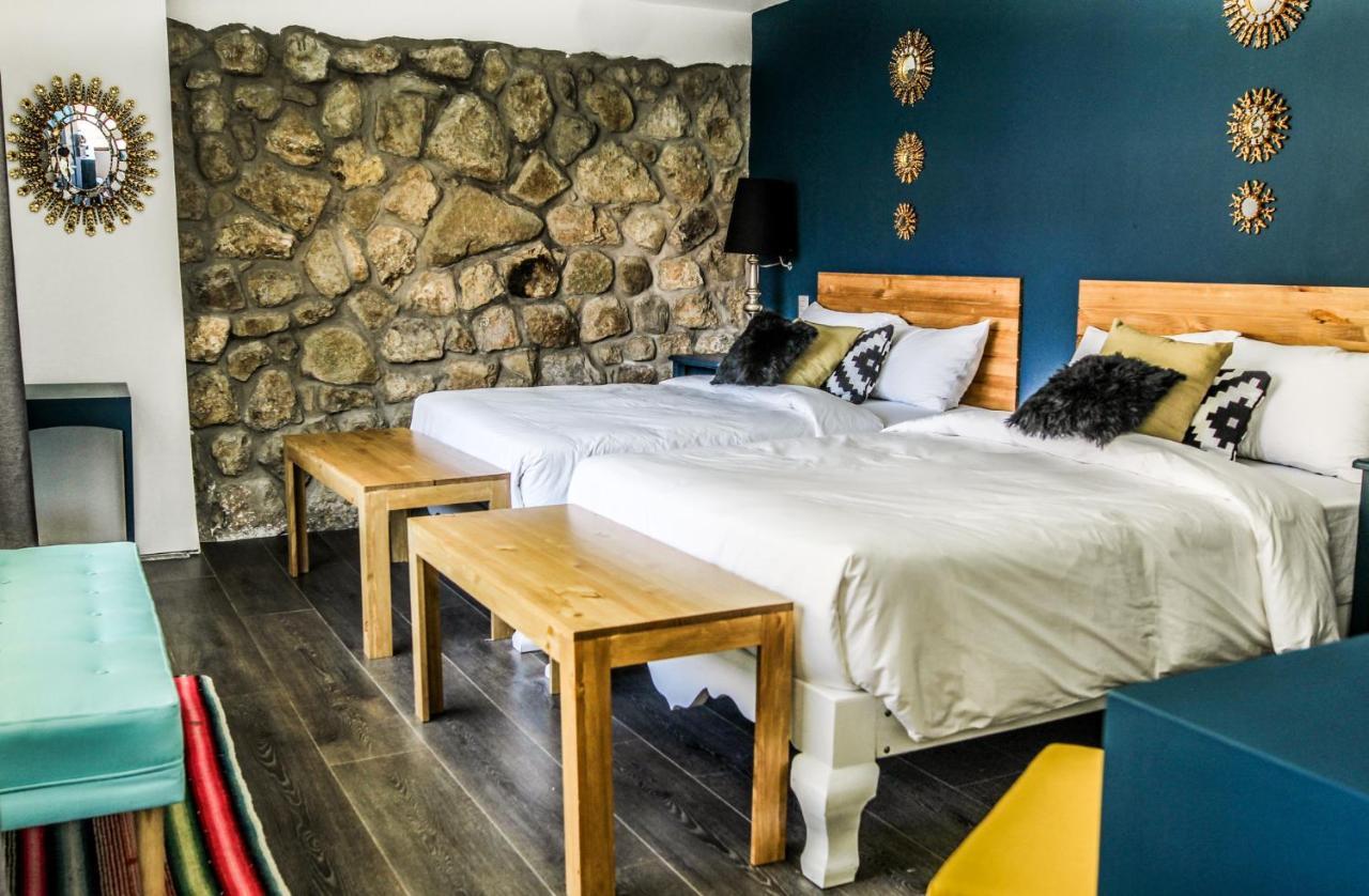Tariq Boutique Hotel Cusco Eksteriør billede