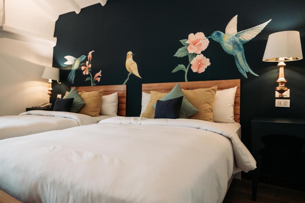Tariq Boutique Hotel Cusco Eksteriør billede