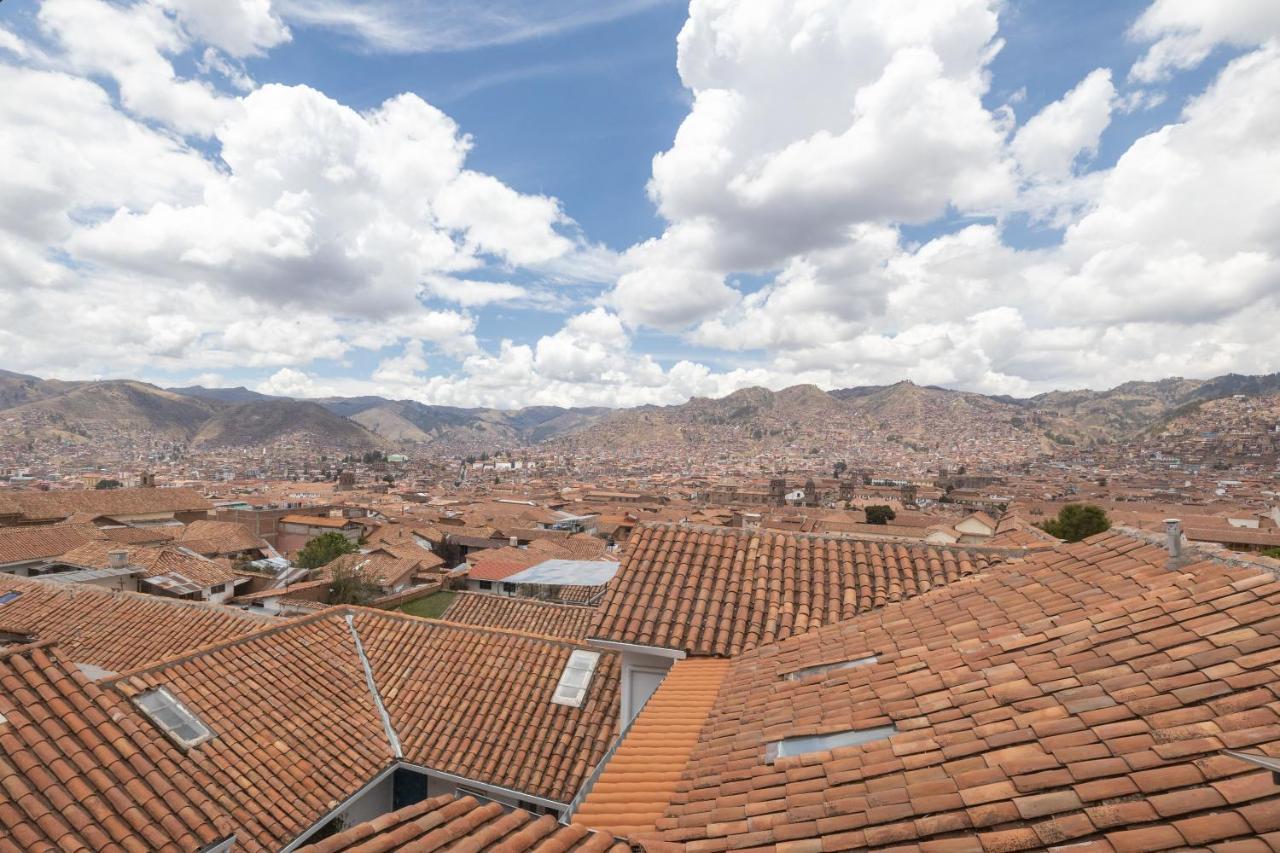 Tariq Boutique Hotel Cusco Eksteriør billede