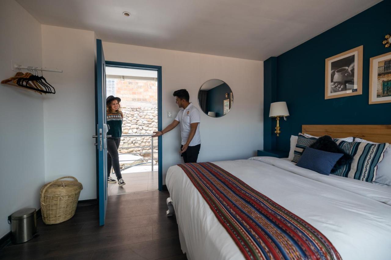 Tariq Boutique Hotel Cusco Eksteriør billede