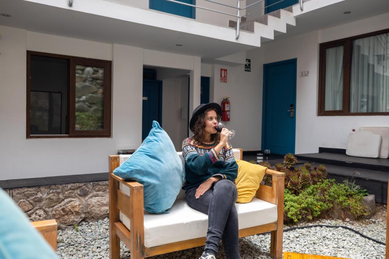 Tariq Boutique Hotel Cusco Eksteriør billede