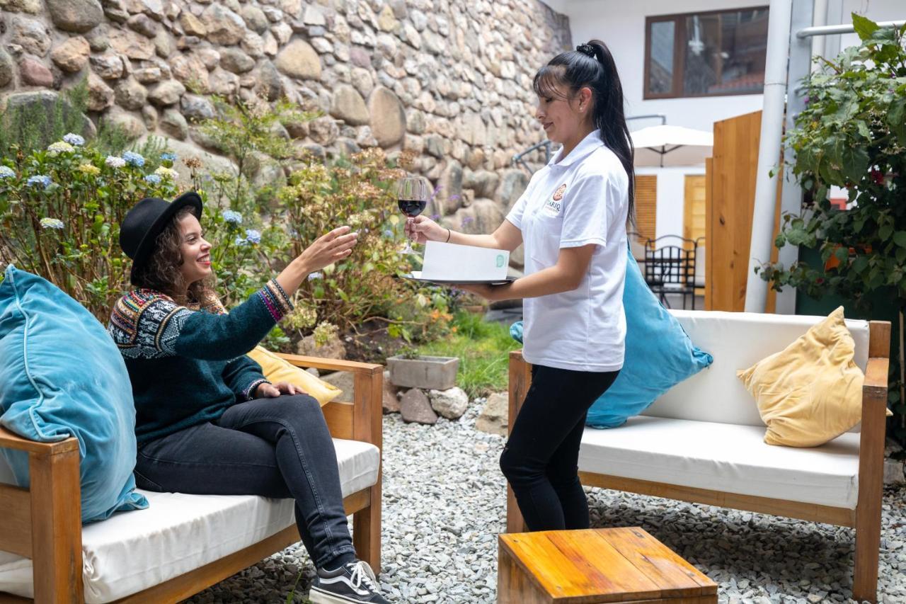 Tariq Boutique Hotel Cusco Eksteriør billede