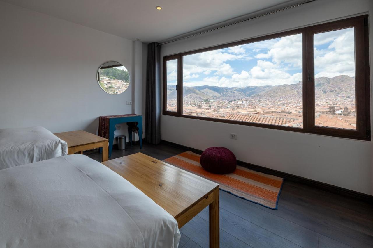 Tariq Boutique Hotel Cusco Eksteriør billede