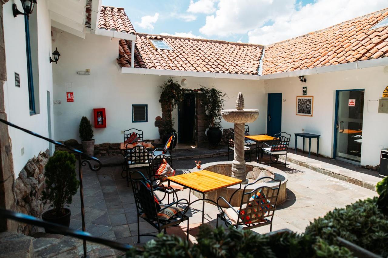 Tariq Boutique Hotel Cusco Eksteriør billede