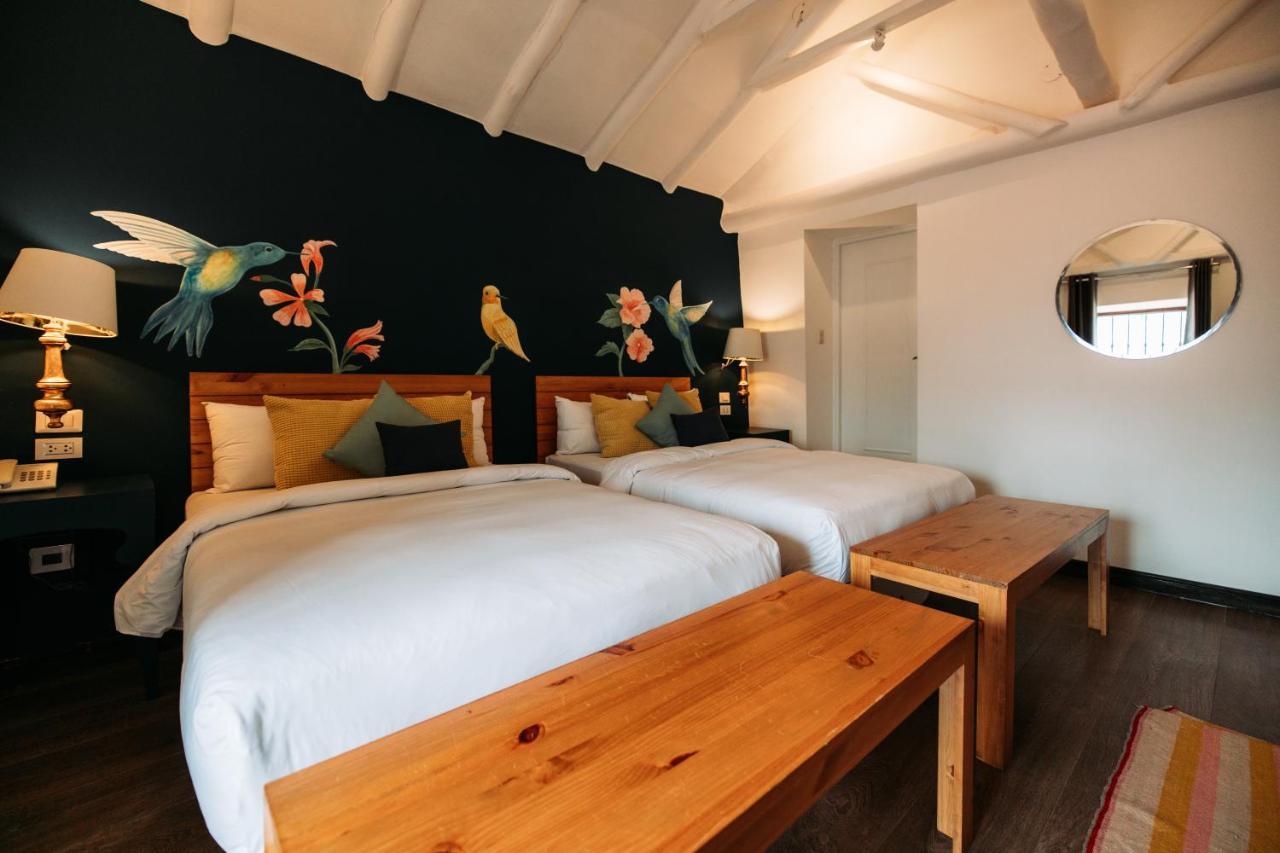 Tariq Boutique Hotel Cusco Eksteriør billede