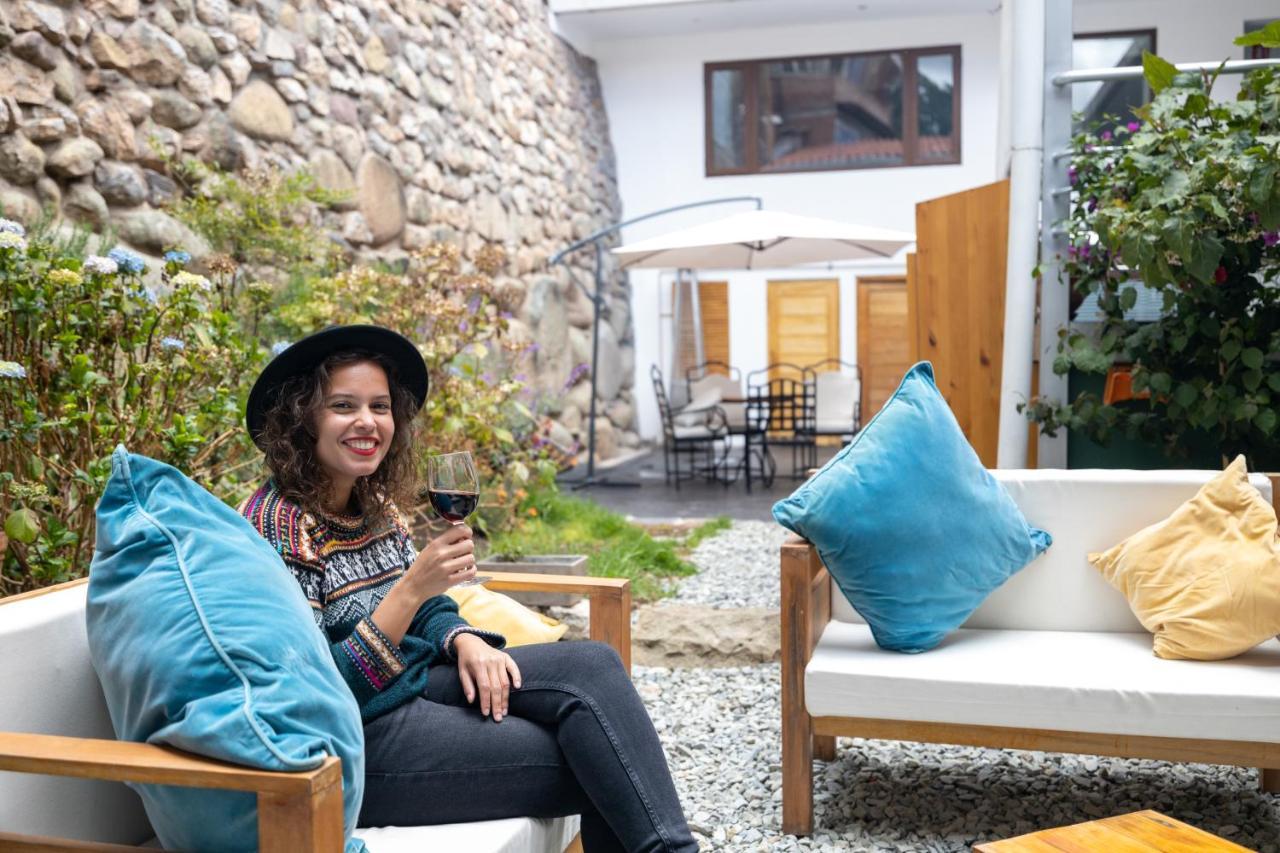Tariq Boutique Hotel Cusco Eksteriør billede