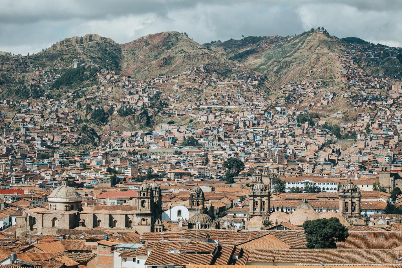 Tariq Boutique Hotel Cusco Eksteriør billede