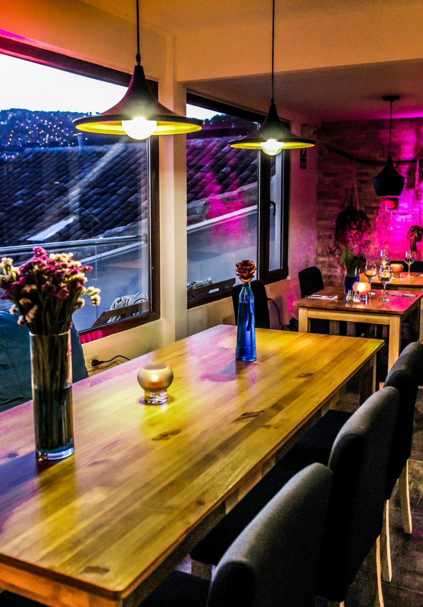Tariq Boutique Hotel Cusco Eksteriør billede