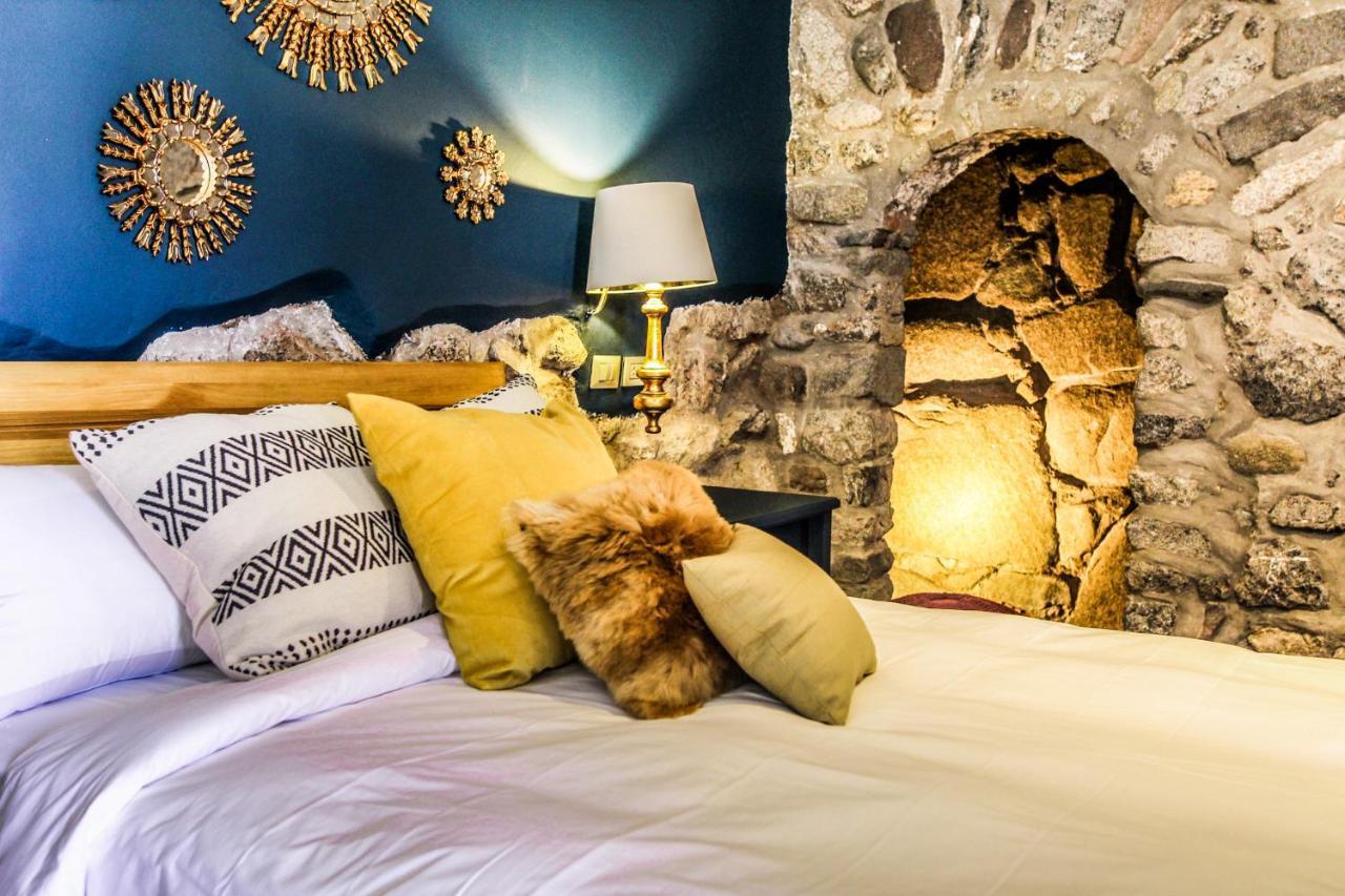 Tariq Boutique Hotel Cusco Eksteriør billede