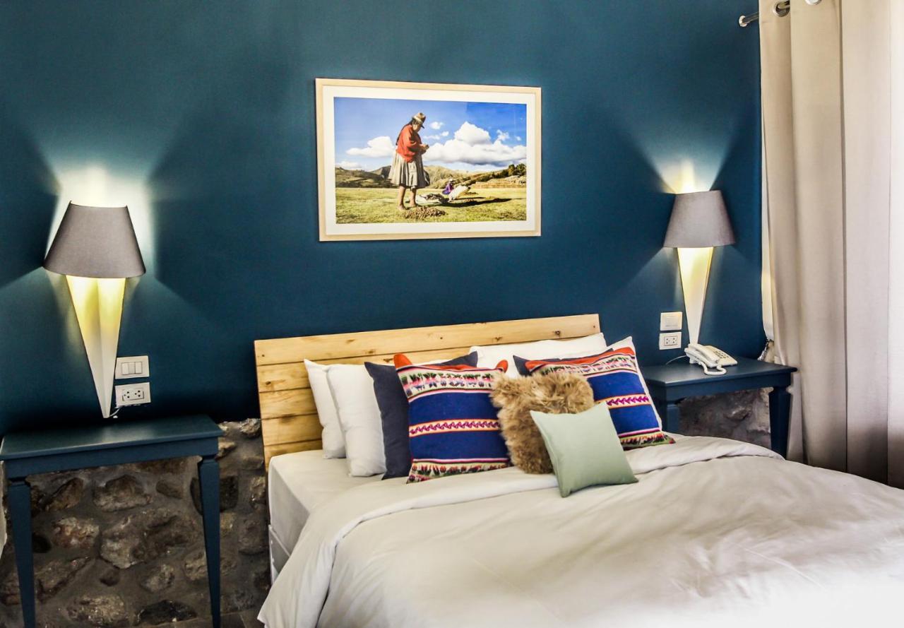 Tariq Boutique Hotel Cusco Eksteriør billede