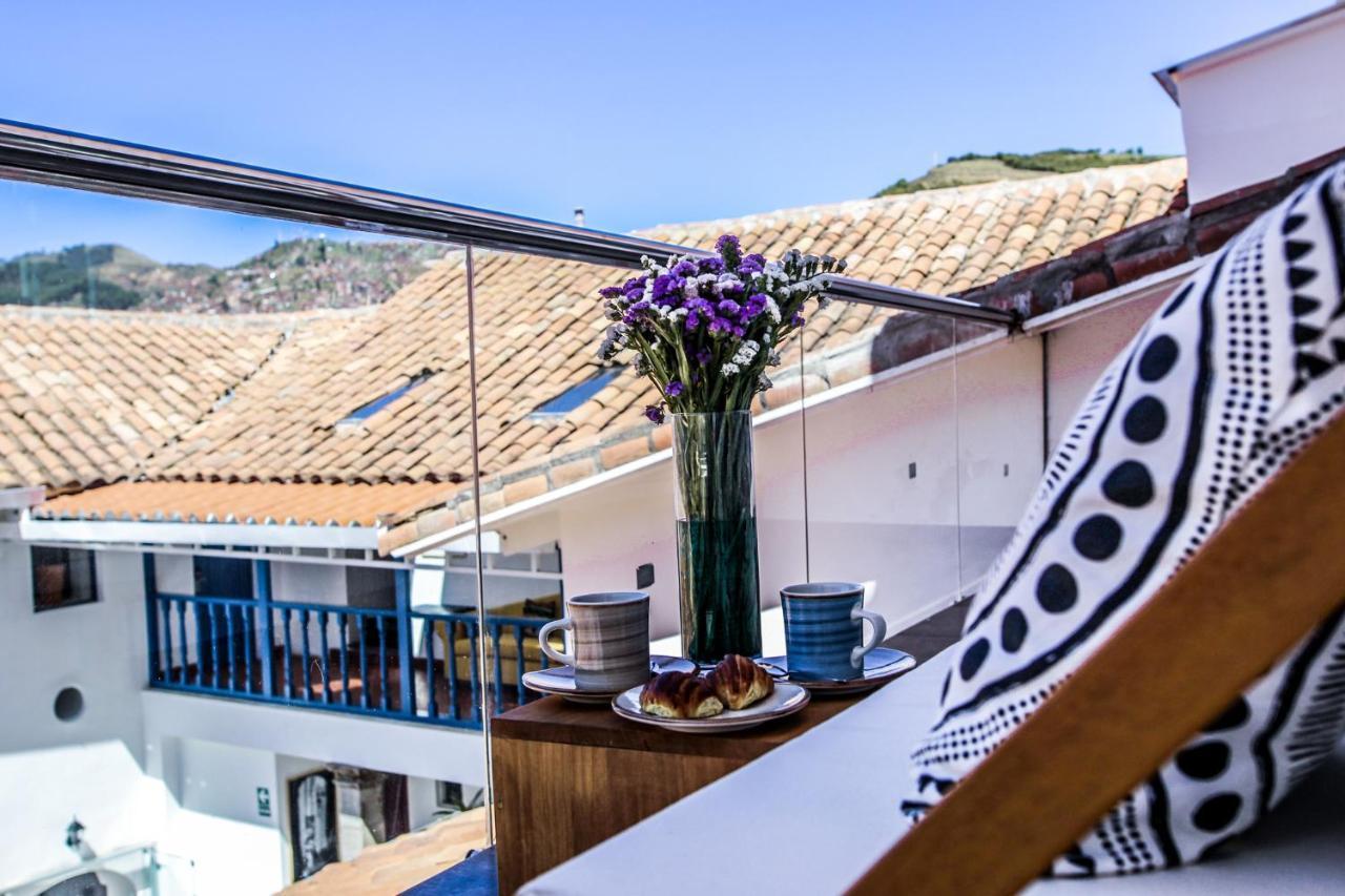 Tariq Boutique Hotel Cusco Eksteriør billede