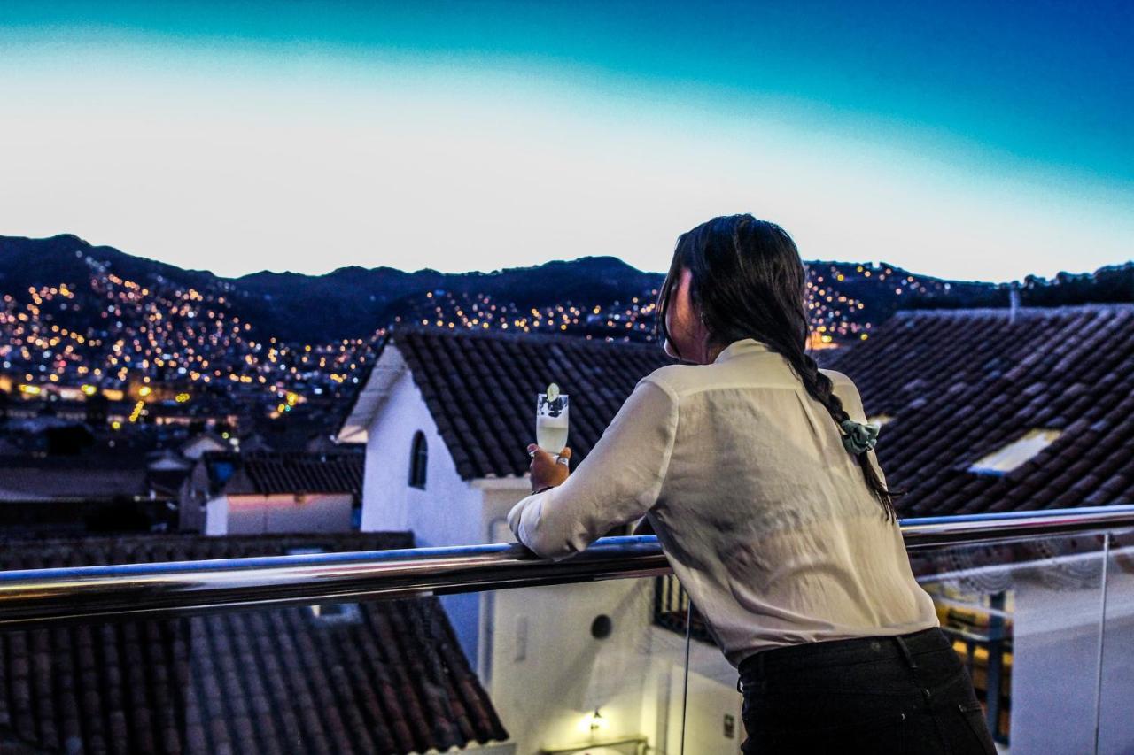Tariq Boutique Hotel Cusco Eksteriør billede