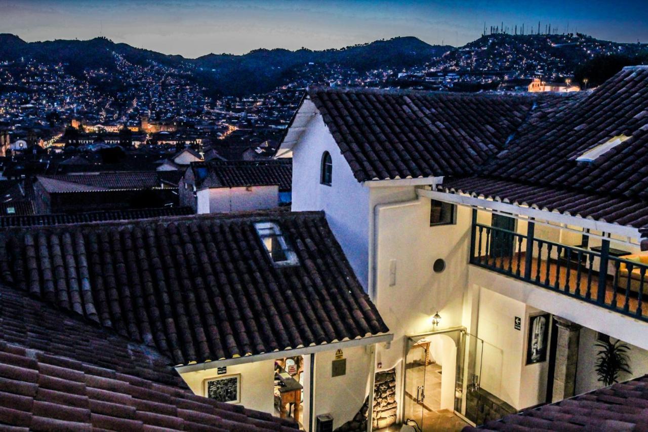 Tariq Boutique Hotel Cusco Eksteriør billede