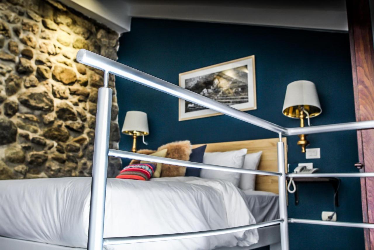 Tariq Boutique Hotel Cusco Eksteriør billede